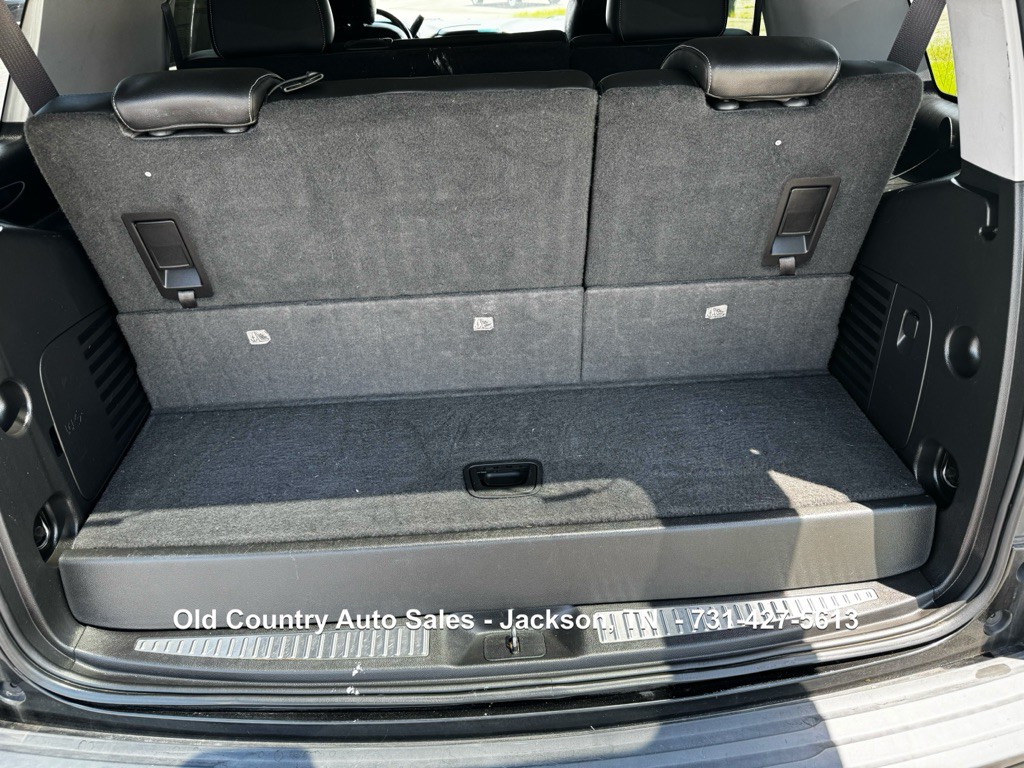 2015 Chevrolet Tahoe Image 9