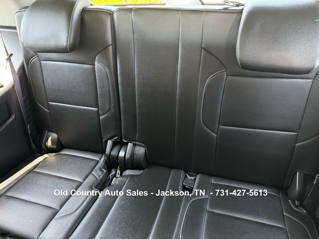 2015 Chevrolet Tahoe Image 10