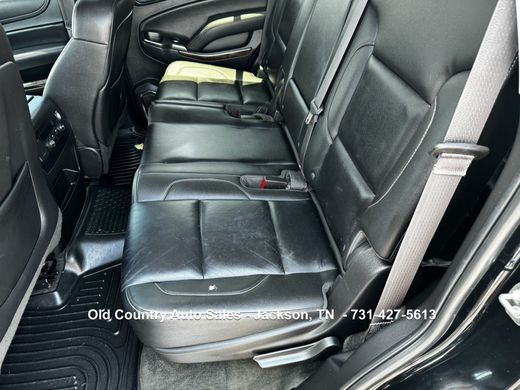 2015 Chevrolet Tahoe Image 11
