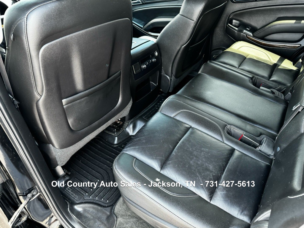 2015 Chevrolet Tahoe Image 12