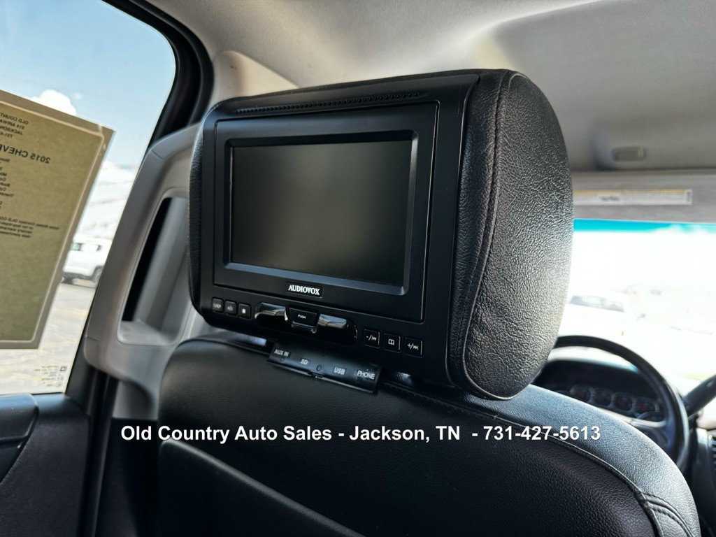 2015 Chevrolet Tahoe Image 16
