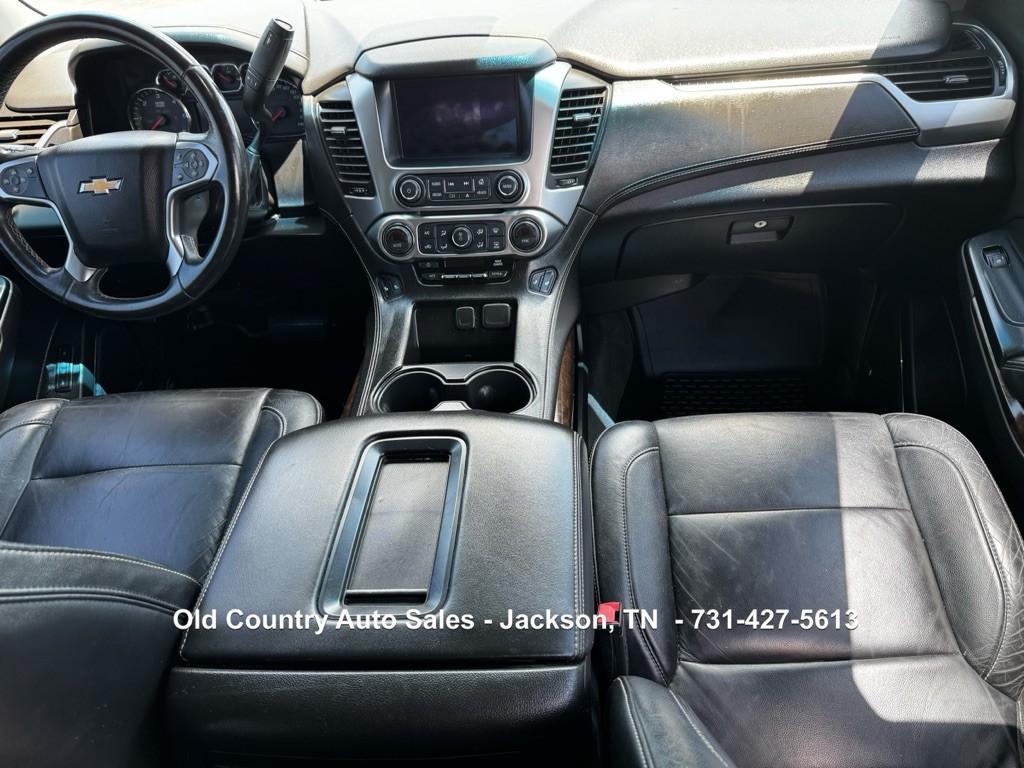 2015 Chevrolet Tahoe Image 19