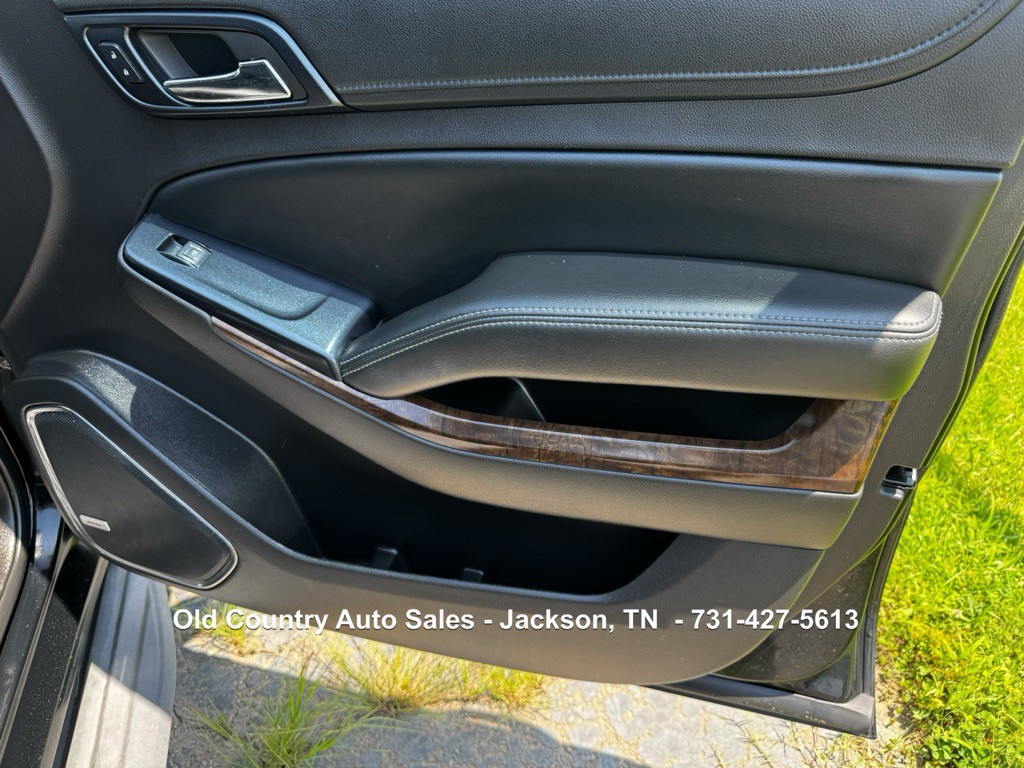 2015 Chevrolet Tahoe Image 20