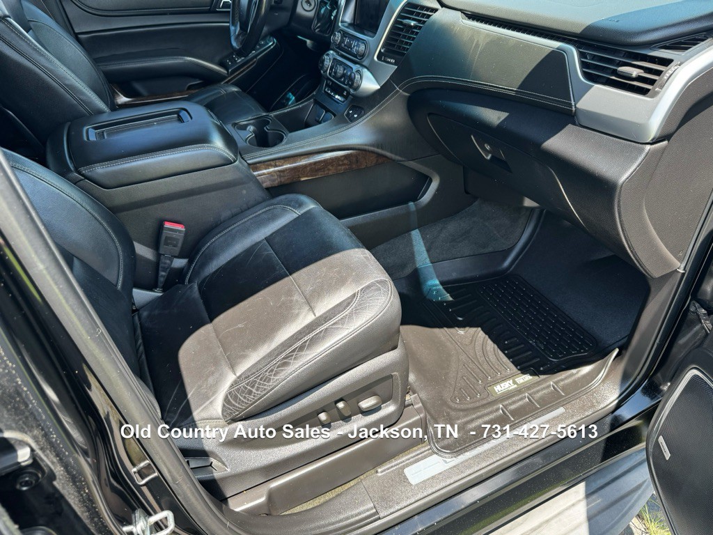 2015 Chevrolet Tahoe Image 21