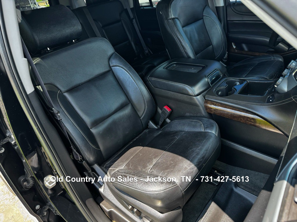 2015 Chevrolet Tahoe Image 22