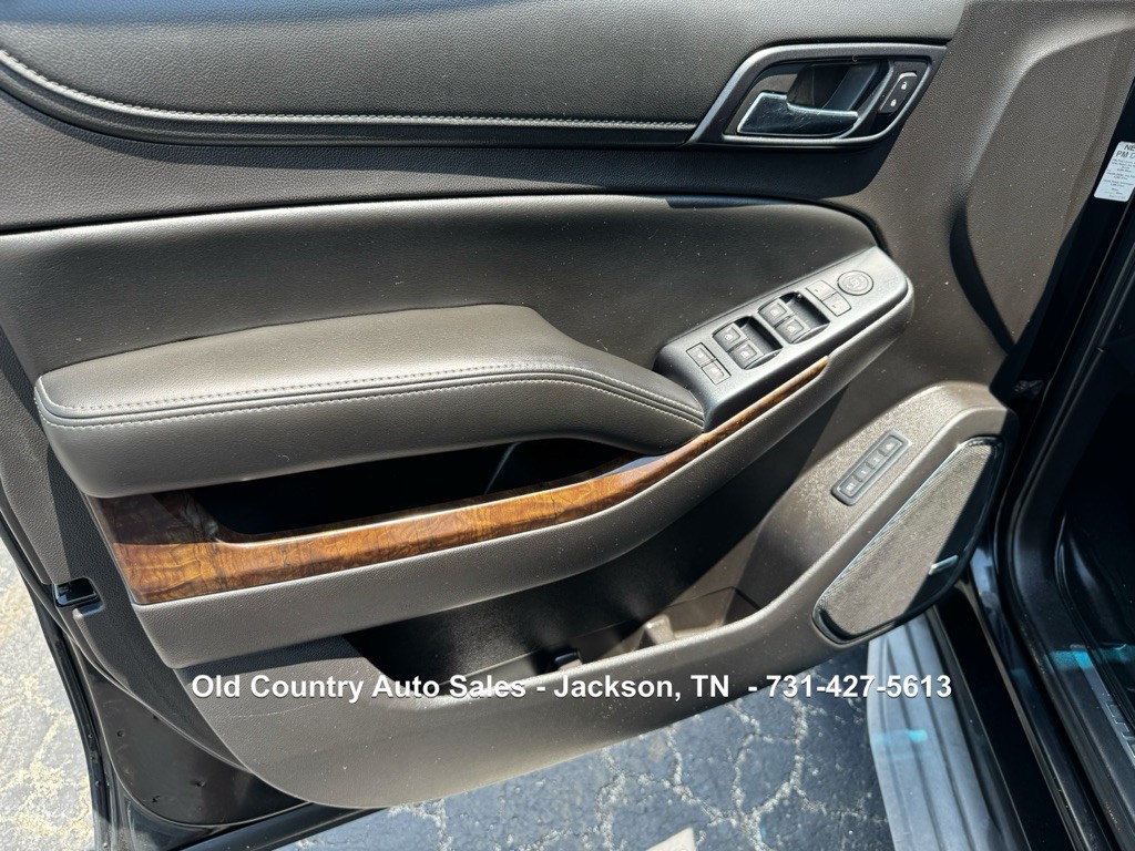 2015 Chevrolet Tahoe Image 23