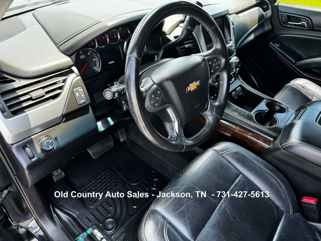 2015 Chevrolet Tahoe Image 25