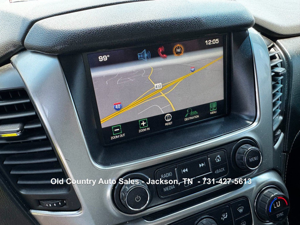 2015 Chevrolet Tahoe Image 36