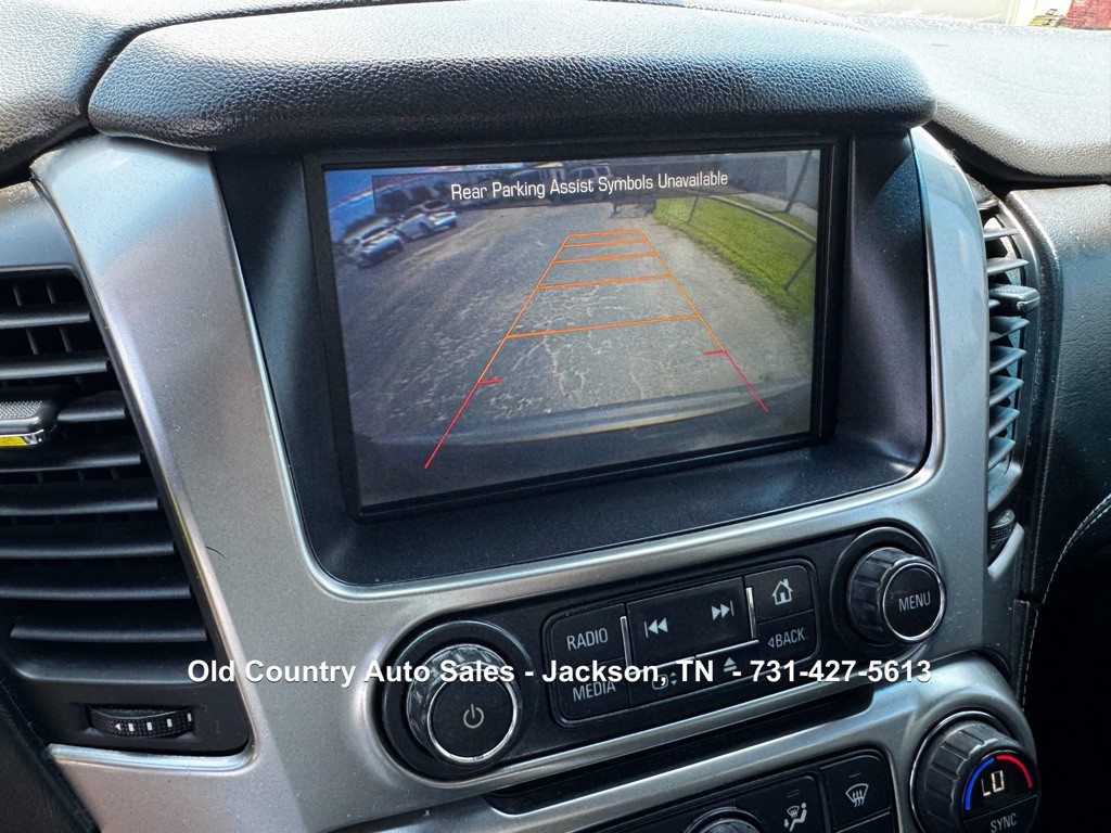 2015 Chevrolet Tahoe Image 37