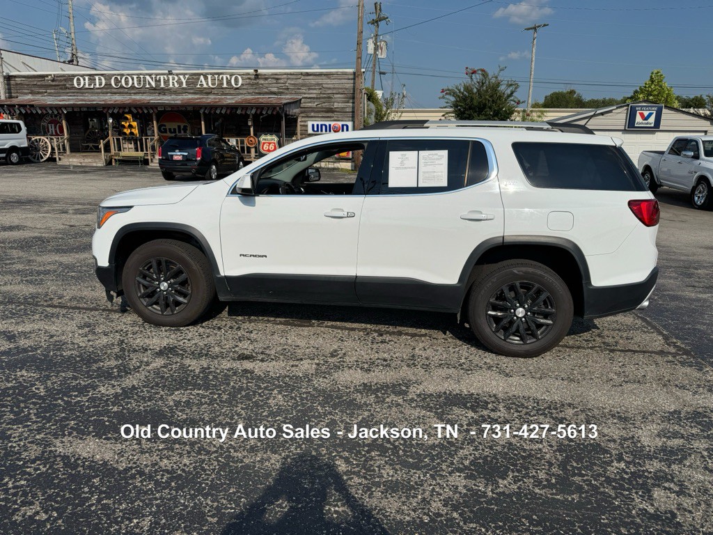 2019 GMC Acadia Image 1