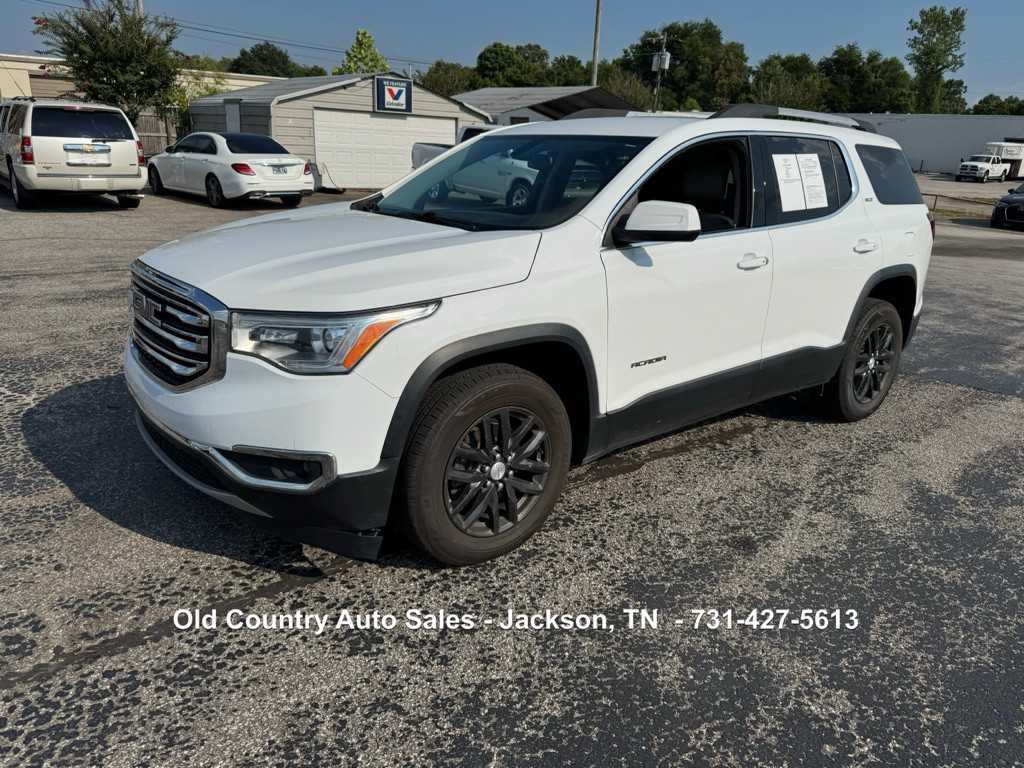 2019 GMC Acadia Image 2