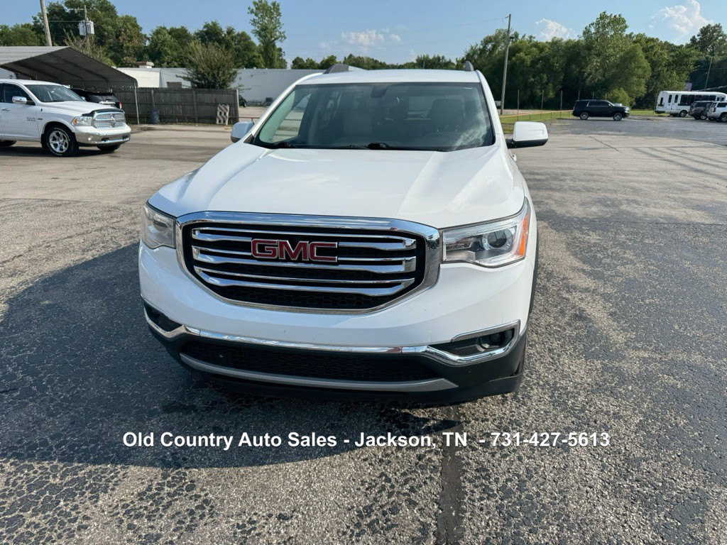 2019 GMC Acadia Image 3