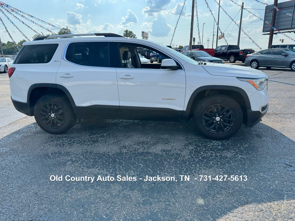 2019 GMC Acadia Image 5