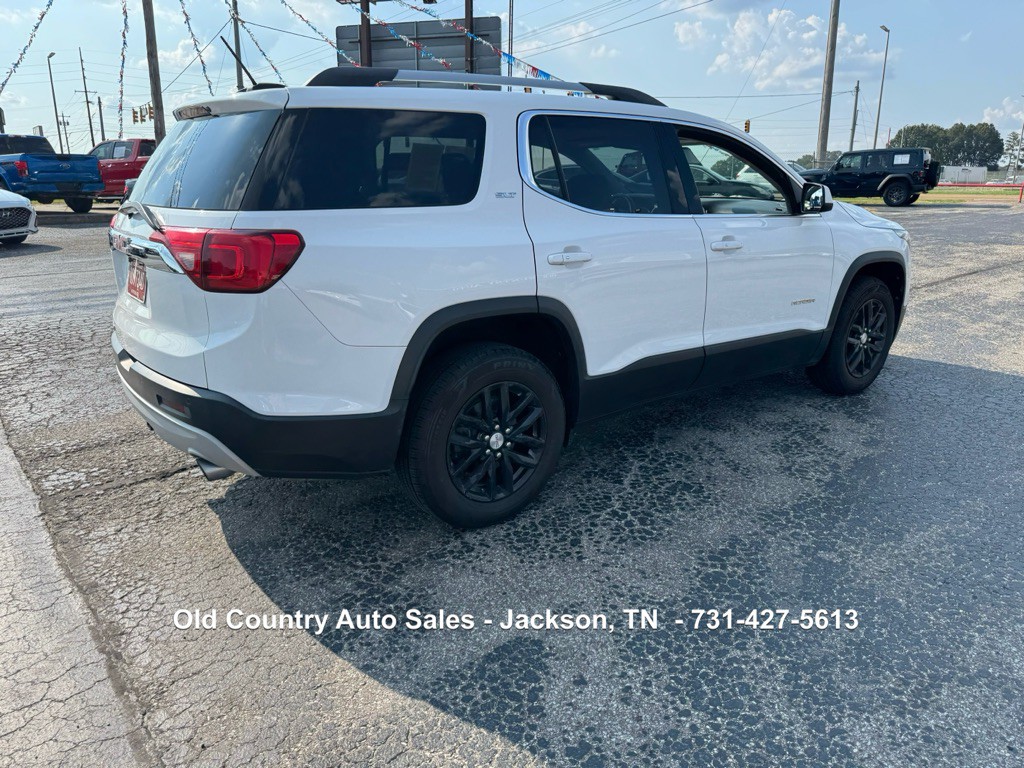 2019 GMC Acadia Image 6