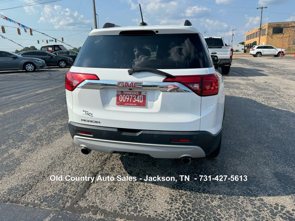 2019 GMC Acadia Image 7