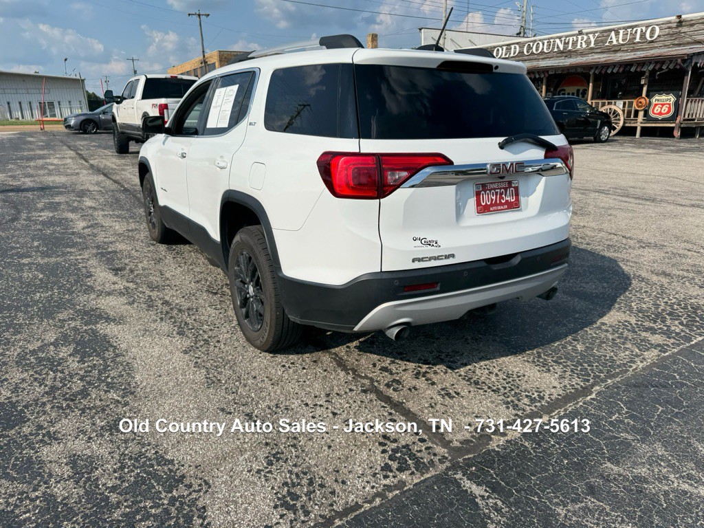 2019 GMC Acadia Image 8