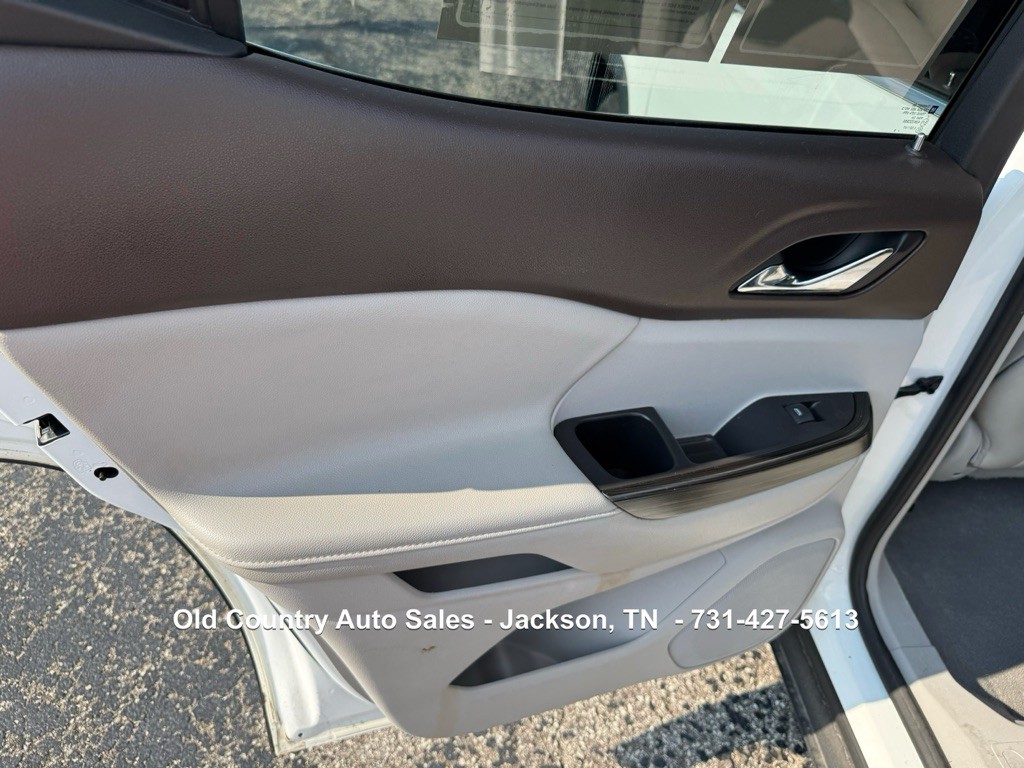 2019 GMC Acadia Image 11