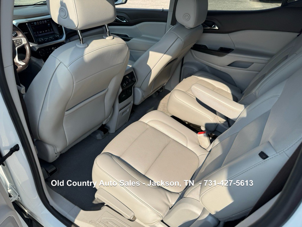 2019 GMC Acadia Image 12