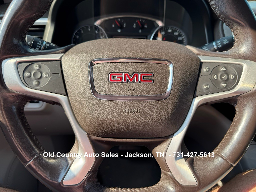 2019 GMC Acadia Image 16