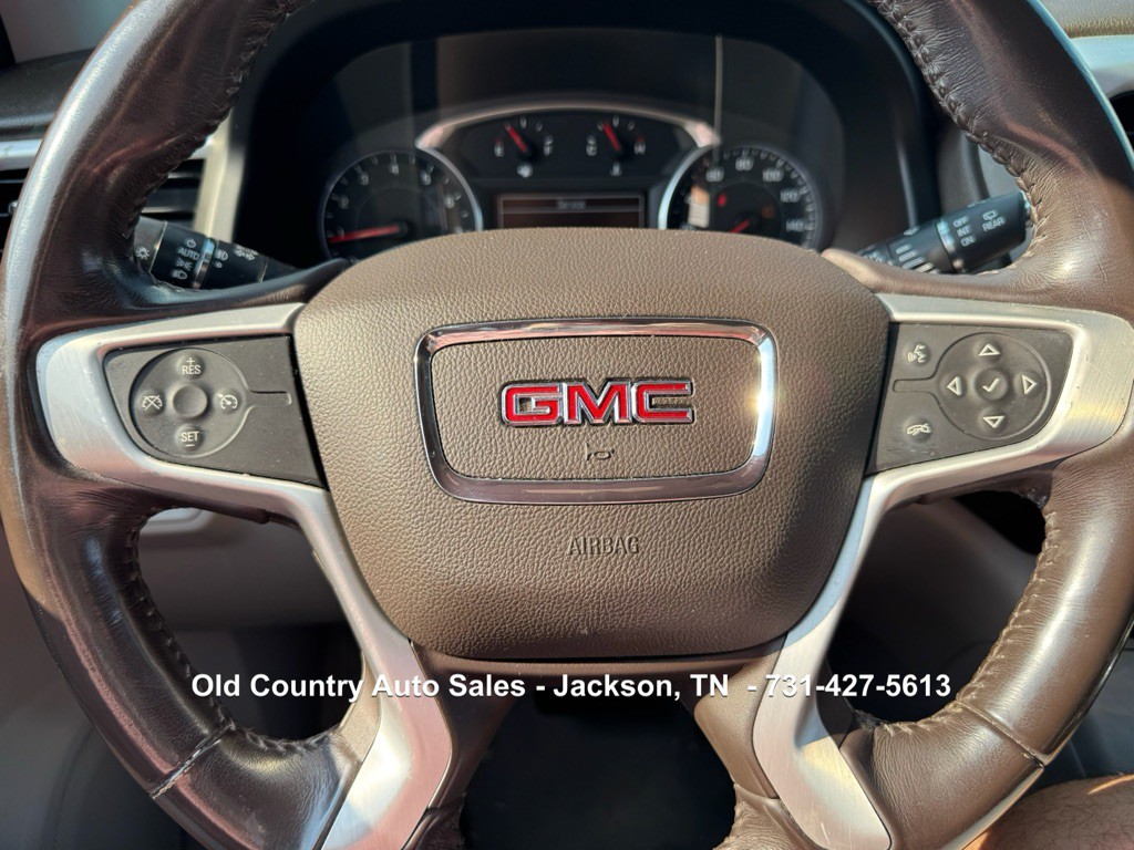 2019 GMC Acadia Image 17