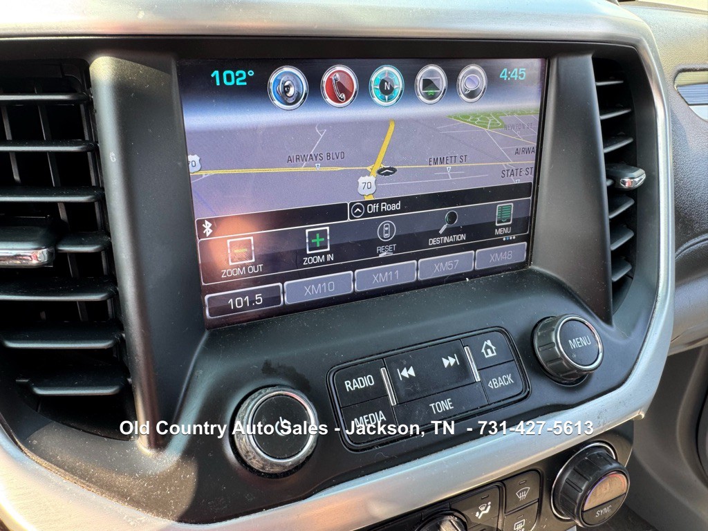 2019 GMC Acadia Image 21