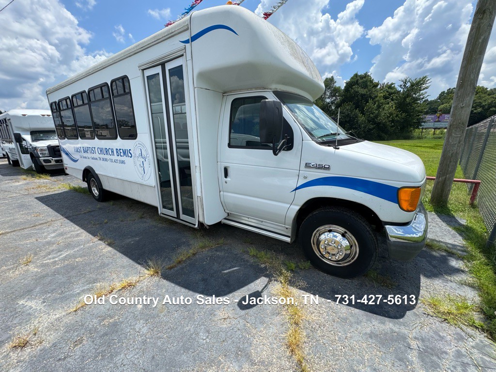 2006 Ford Econoline Image 7