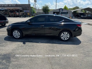 Image for 2024 Nissan Sentra S ID: 6534552
