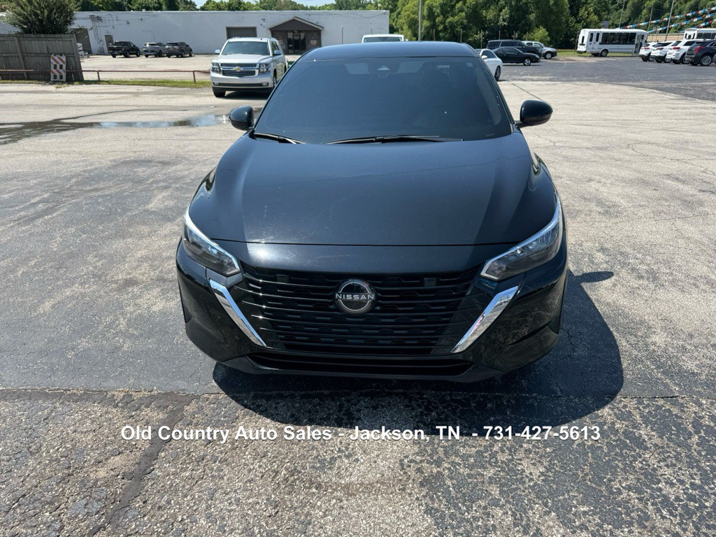 2024 Nissan Sentra Image 3