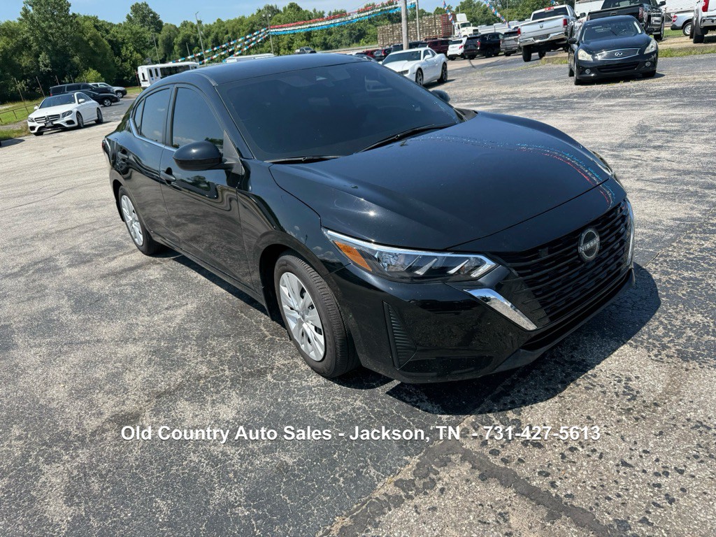 2024 Nissan Sentra Image 4