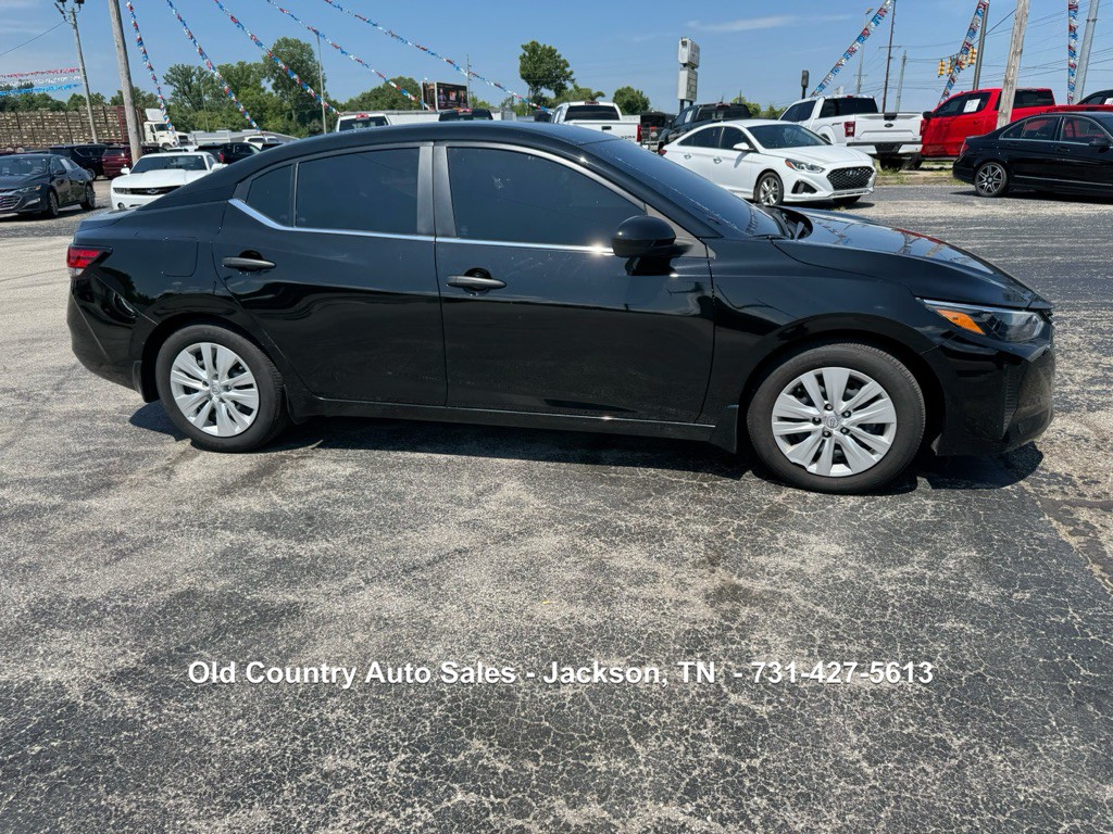 2024 Nissan Sentra Image 5