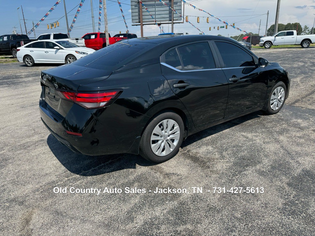 2024 Nissan Sentra Image 6