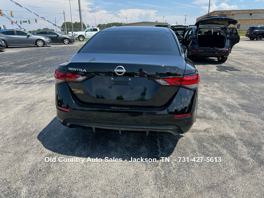2024 Nissan Sentra Image 7