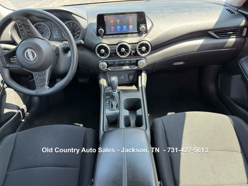 2024 Nissan Sentra Image 13