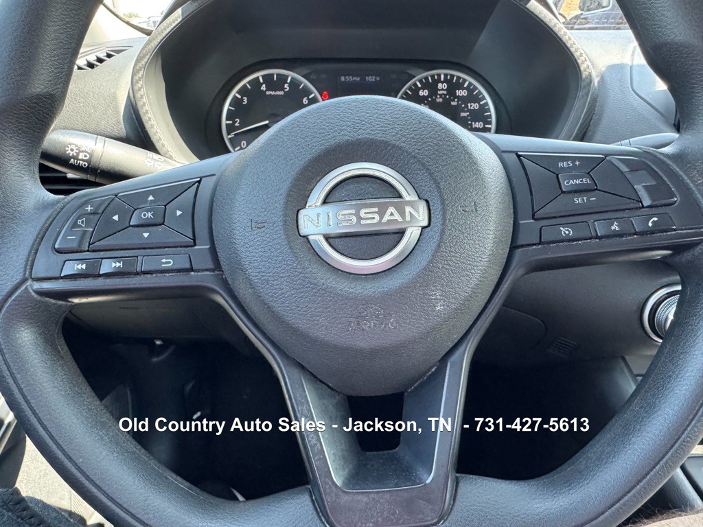 2024 Nissan Sentra Image 19