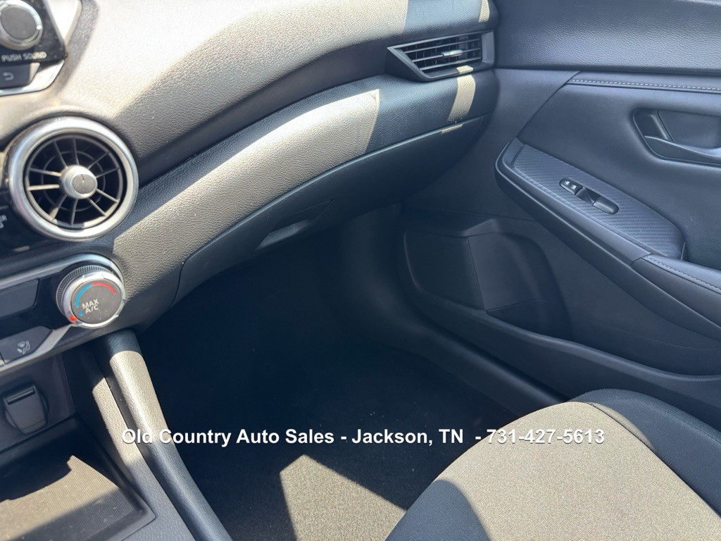 2024 Nissan Sentra Image 25