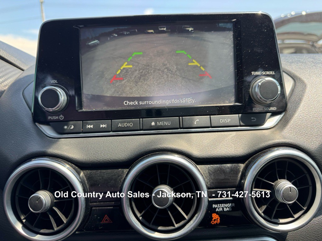 2024 Nissan Sentra Image 27
