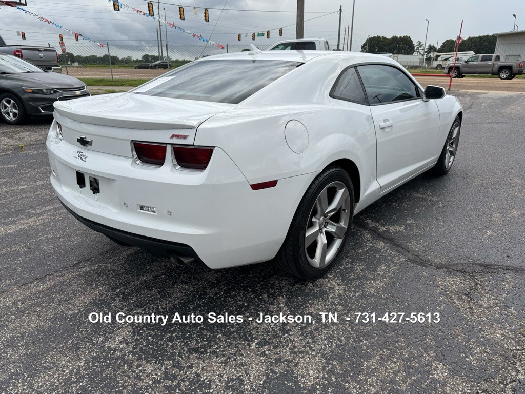 2012 Chevrolet Camaro Image 6
