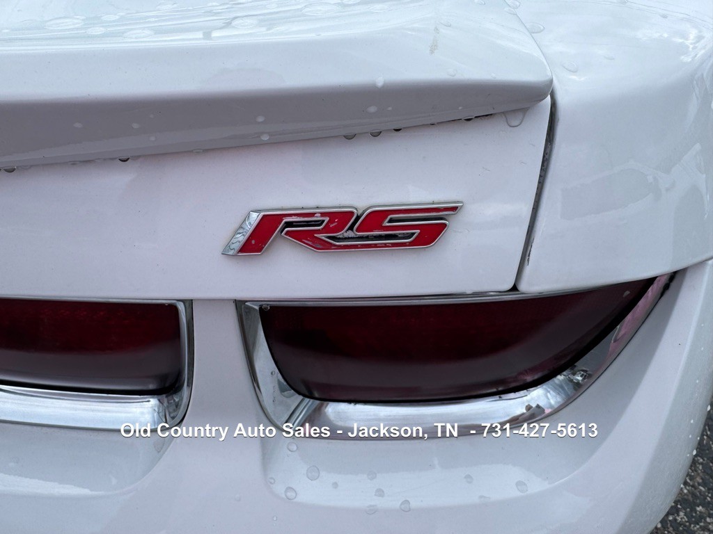 2012 Chevrolet Camaro Image 9