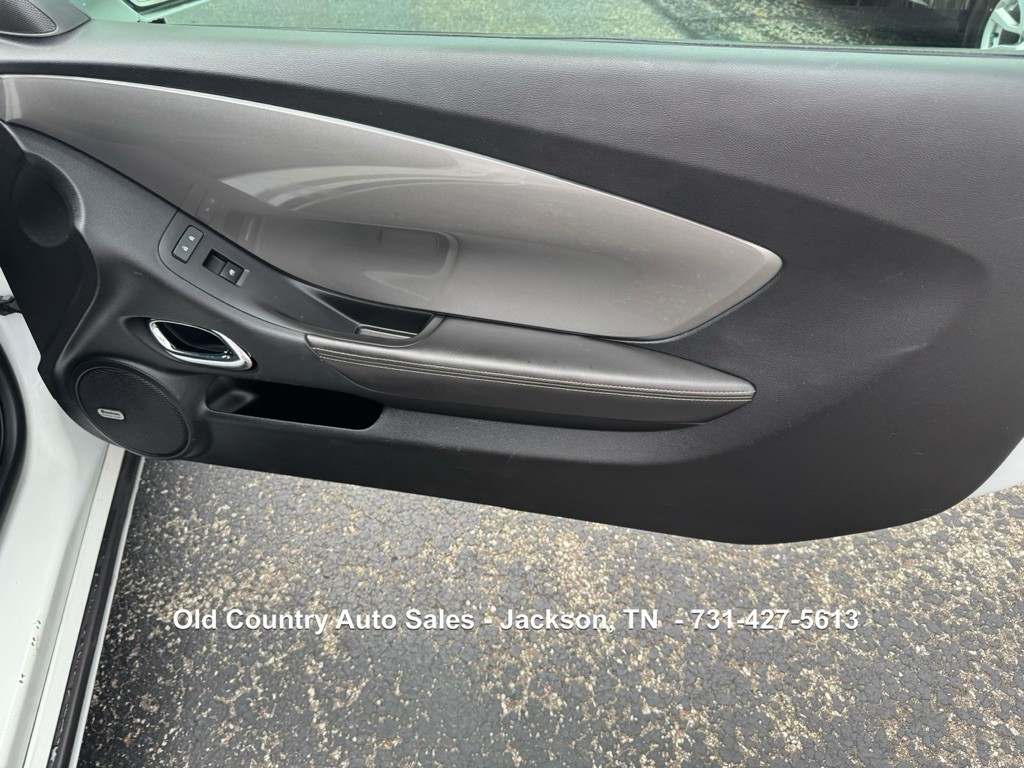 2012 Chevrolet Camaro Image 14