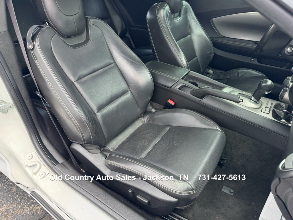2012 Chevrolet Camaro Image 17