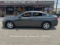 Image for 2018 Chevrolet Malibu LS ID: 6599264