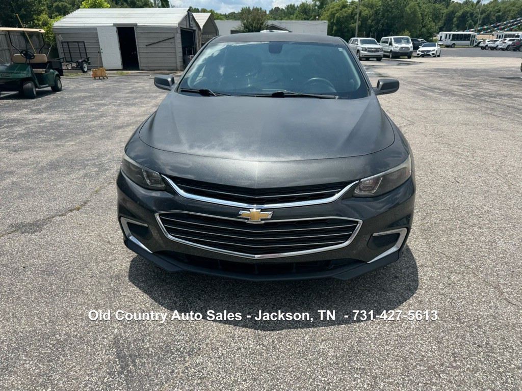 2018 Chevrolet Malibu Image 3