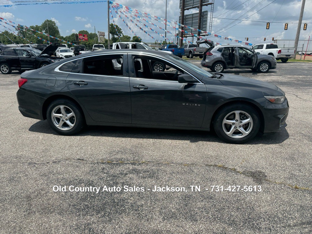 2018 Chevrolet Malibu Image 5