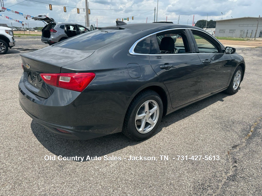 2018 Chevrolet Malibu Image 6