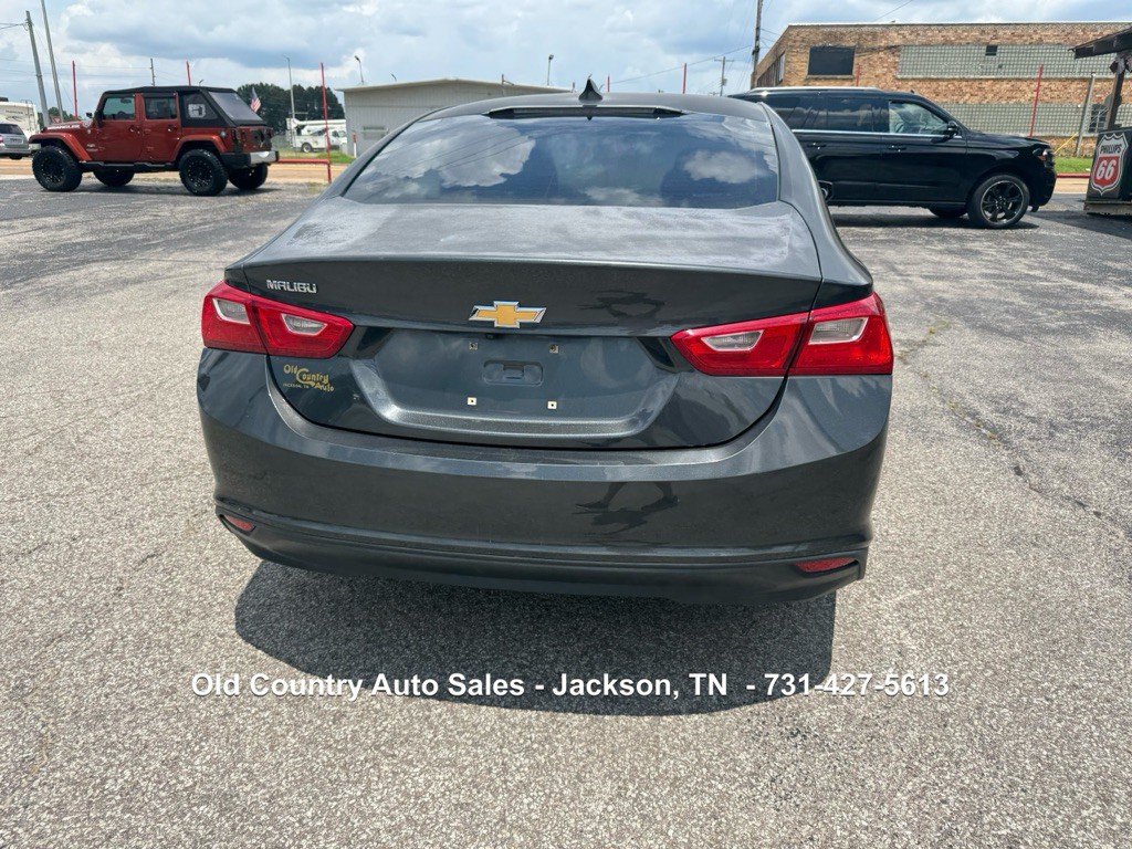 2018 Chevrolet Malibu Image 7