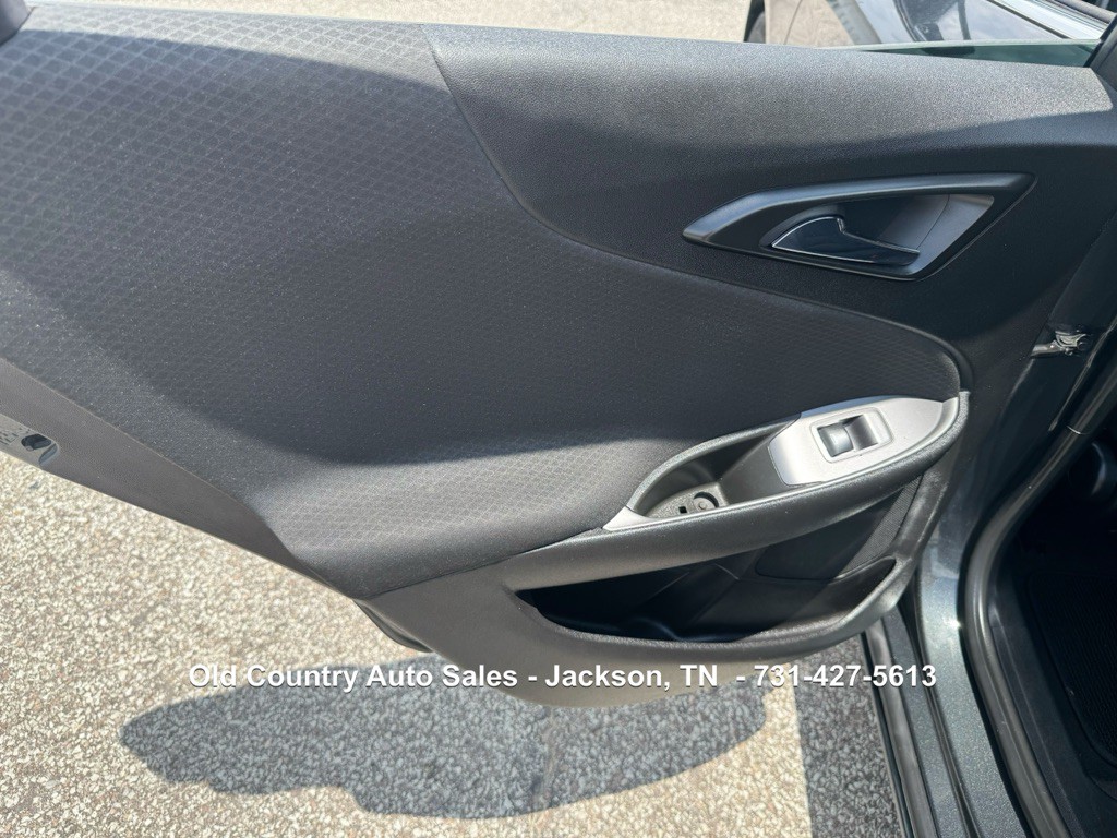 2018 Chevrolet Malibu Image 10