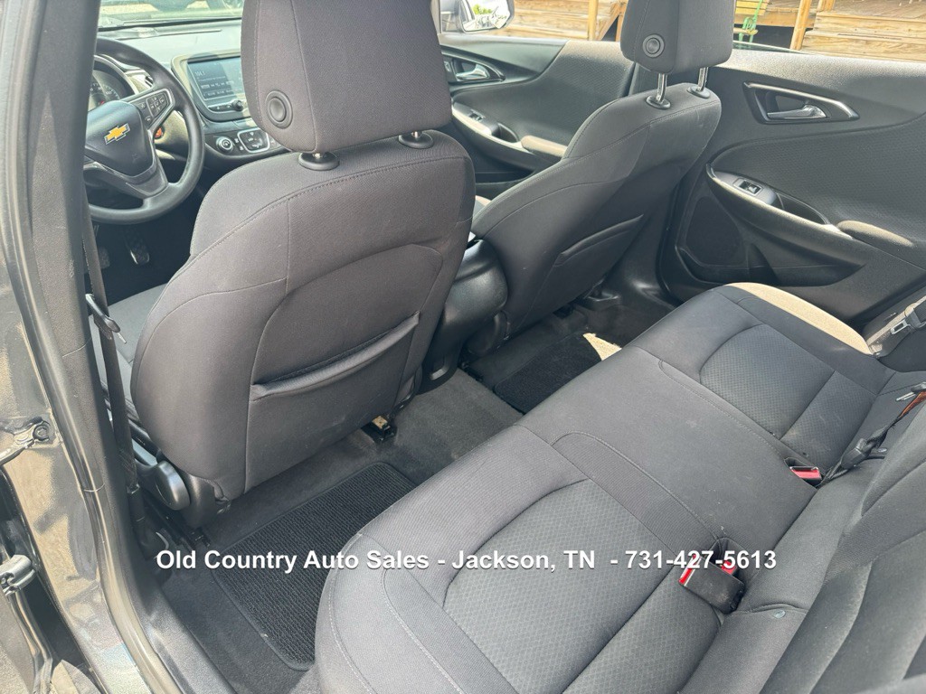 2018 Chevrolet Malibu Image 11