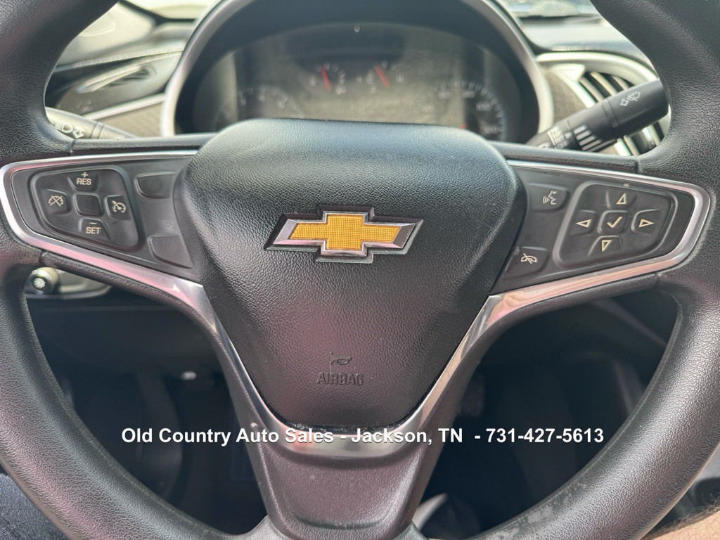 2018 Chevrolet Malibu Image 18