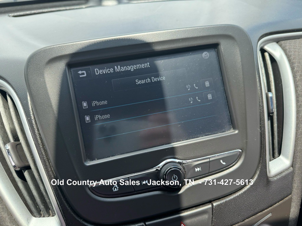 2018 Chevrolet Malibu Image 26
