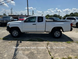 Image for 2020 Toyota Tacoma SR ID: 6601081